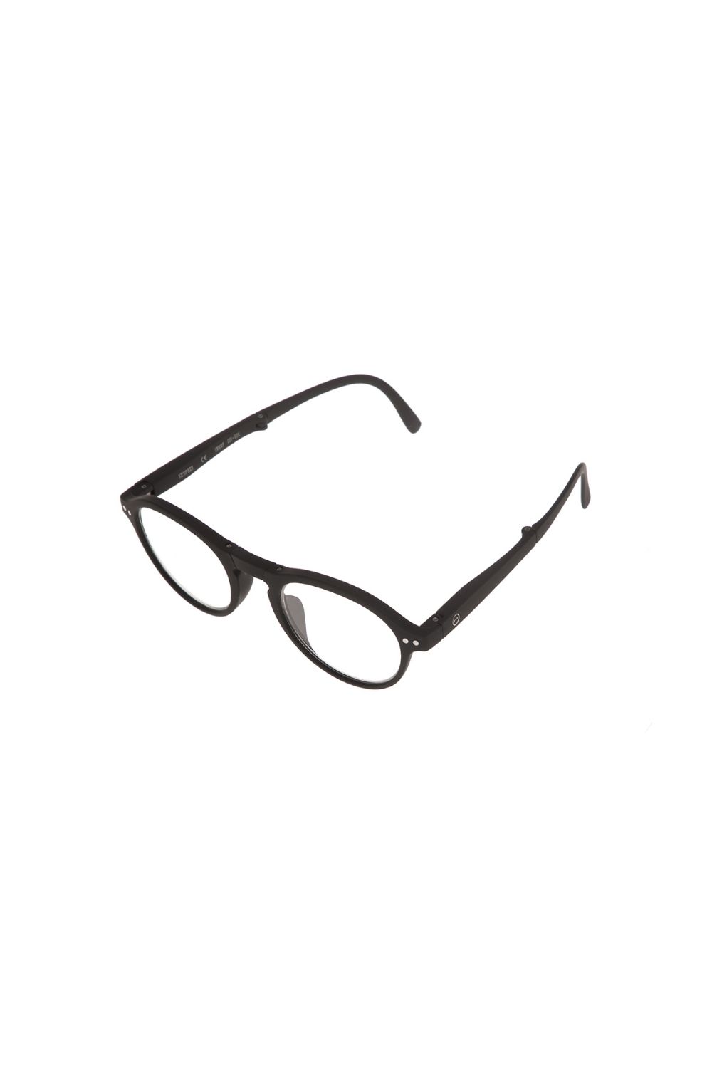 IZIPIZI - Unisex γυαλιά οράσεως τσέπης IZIPIZI READING F μαύρα Γυναικεία/Αξεσουάρ/Γυαλιά/Οράσεως